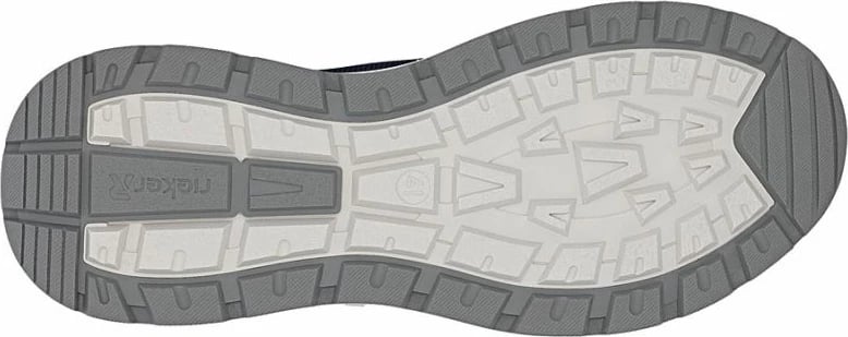 Atlete për meshkuj Rieker, të kaltërta