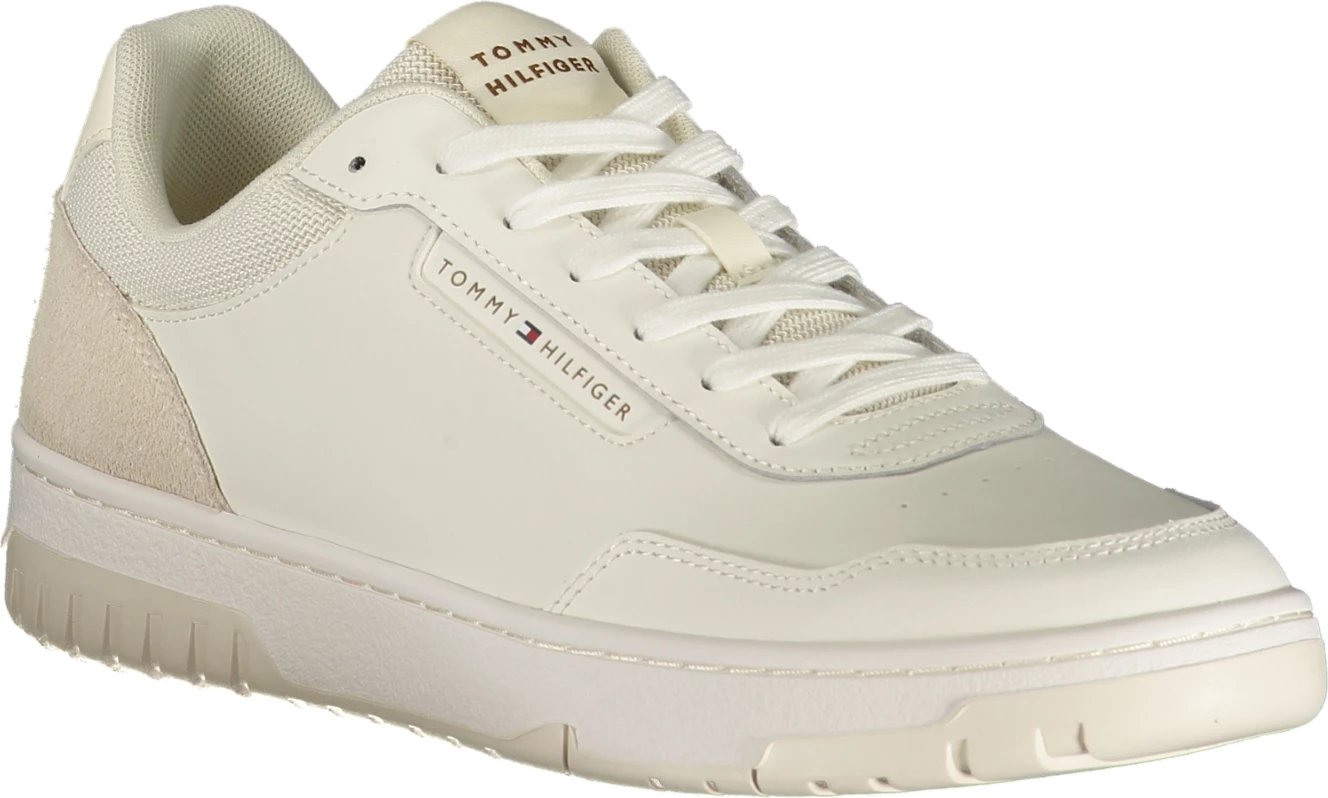 Atlete për meshkuj TOMMY HILFIGER, të bardha