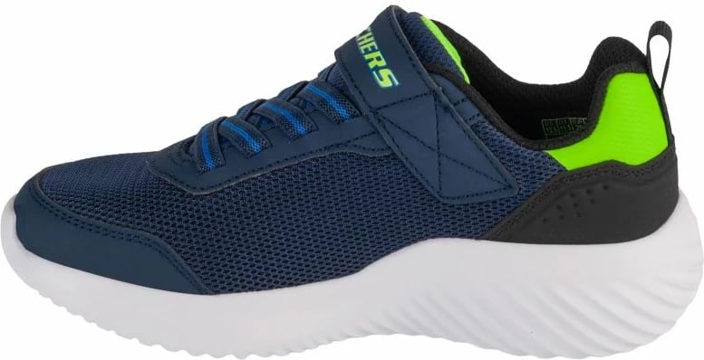 Atlete fëmijësh Skechers, navy blue