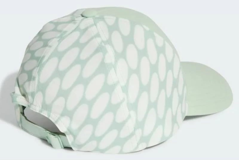 Kapelë adidas, për meshkuj dhe femra, e gjelbër