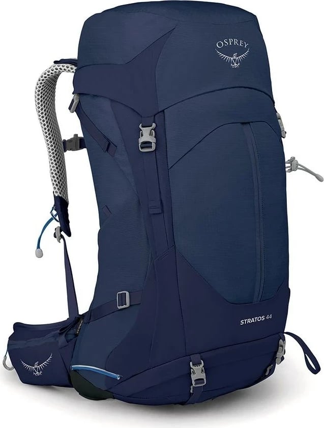 Çantë shpine Osprey Stratos 44, 44 L, për meshkuj, Blu