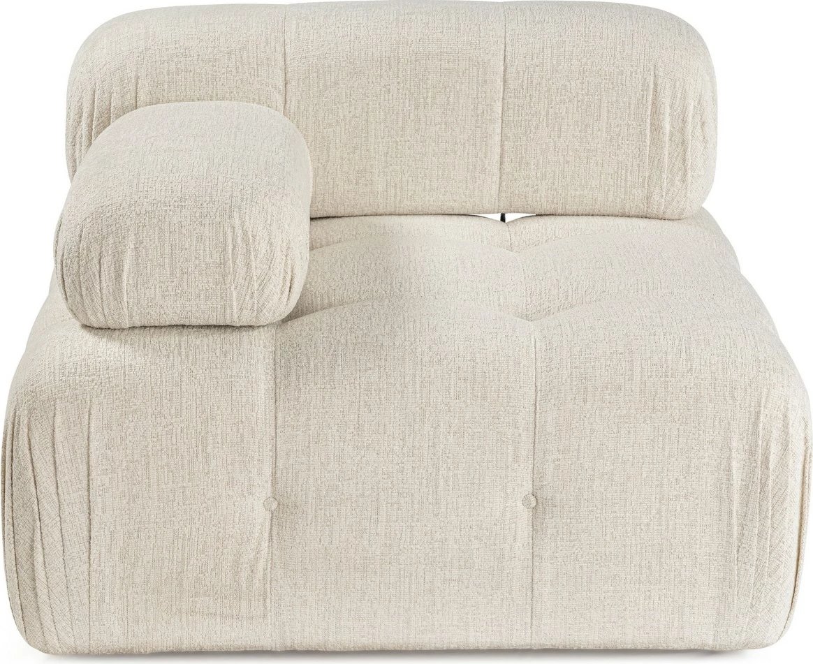 Karrige njëvendëshe Doblo L1, krem