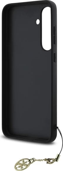 Mbështjellës Guess 4G Charms Collection për Samsung Galaxy S24 FE S721, Gri Mbështjellës Guess 4G Charms Collection për Samsung Galaxy S24 FE S721, Gri