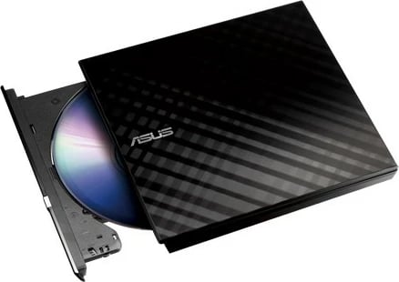 DVD shkrues ASUS SDRW-08D2S-U Lite, USB 2.0, i zi