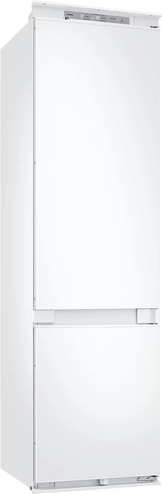 Frigorifer i integruar, Samsung, BRB70F30AES0EO, 267 L, 193.5 x 54 cm, Twin Cooling, AI Energy, i bardhë