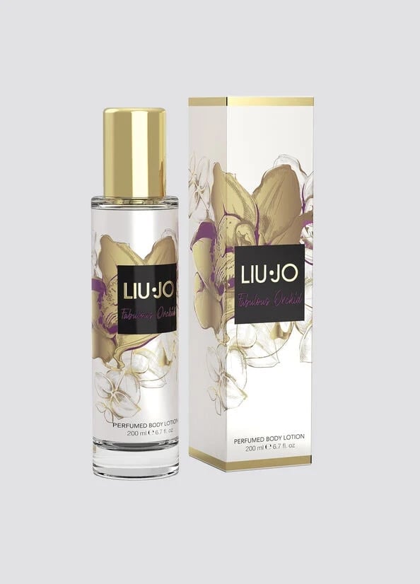 Losion trupi Liu Jo Fabulous Orchid, 200 ml