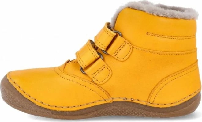 Çizme për fëmijë Froddo, të verdha