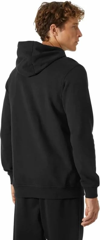 Duks me kapuç Helly Hansen, për meshkuj, i zi