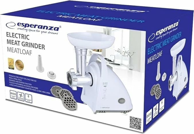 APARAT PER BLUARJEN E MISHIT ESPERANZA EKM031 2200W