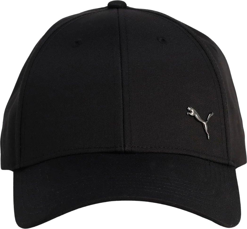 Kapelë bejsbolli Puma unisex, e zezë