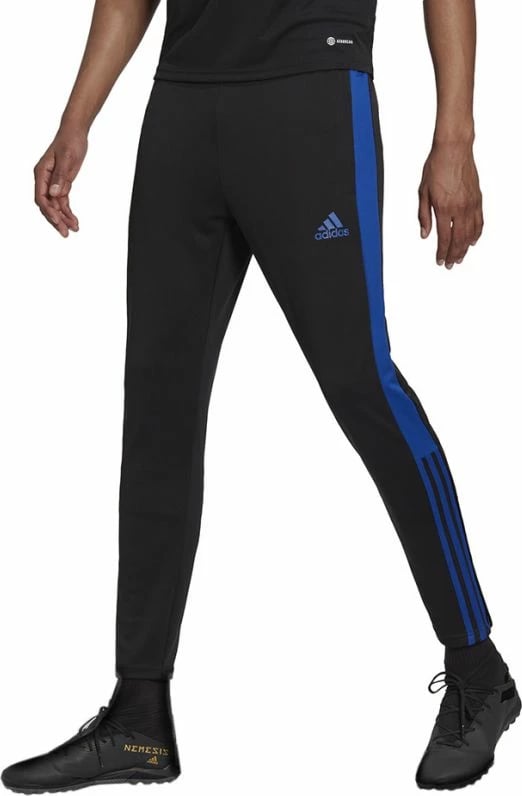 Pantallona sportive për meshkuj adidas, të zeza