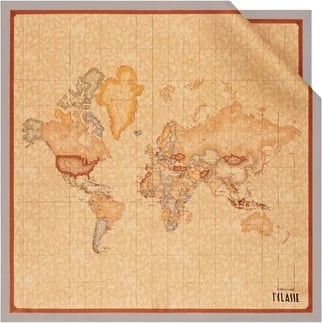 Shall femra Alviero Martini Prima Classe, gri