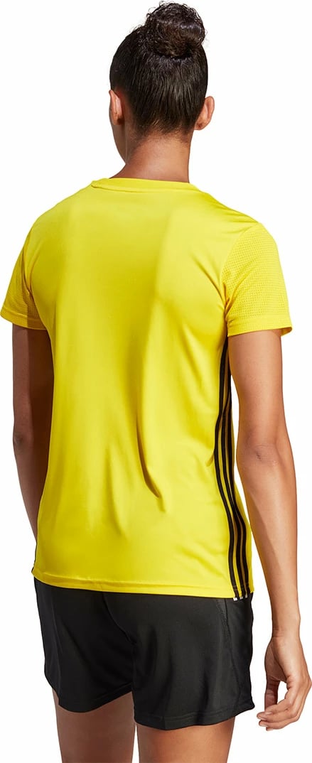 Maicë për femra adidas, e verdhë
