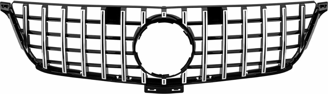 Grill i përparëm Diamond për Mercedes ML W166 2011-2015