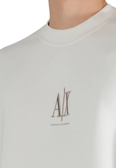 Armani Exchange duks për meshkuj, i bardhë