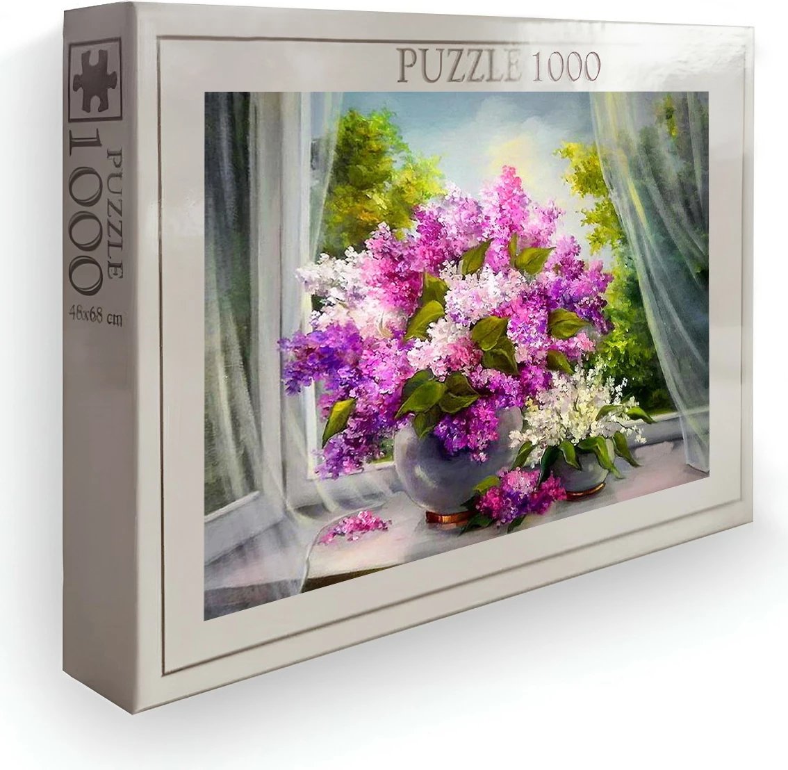 Puzzle me 1000 copa, Evila Originals, PZL_0193_1000