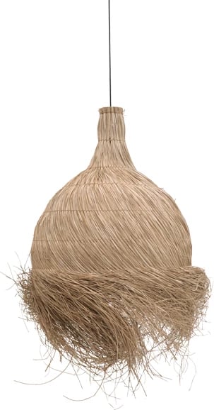 Llambë tavani Cazin Inart, ngjyrë natyrale, D60x68cm