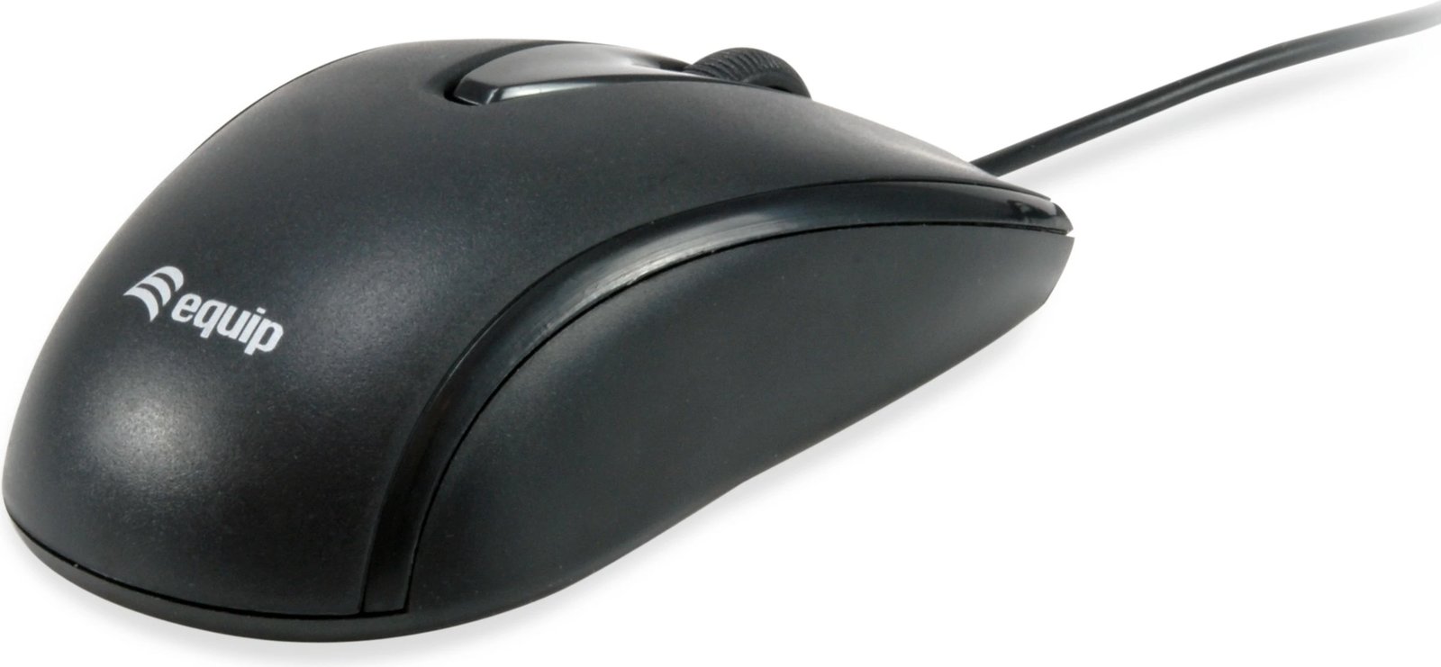 Maus Equip 245116, USB-C, optik, 1200 DPI, i zi