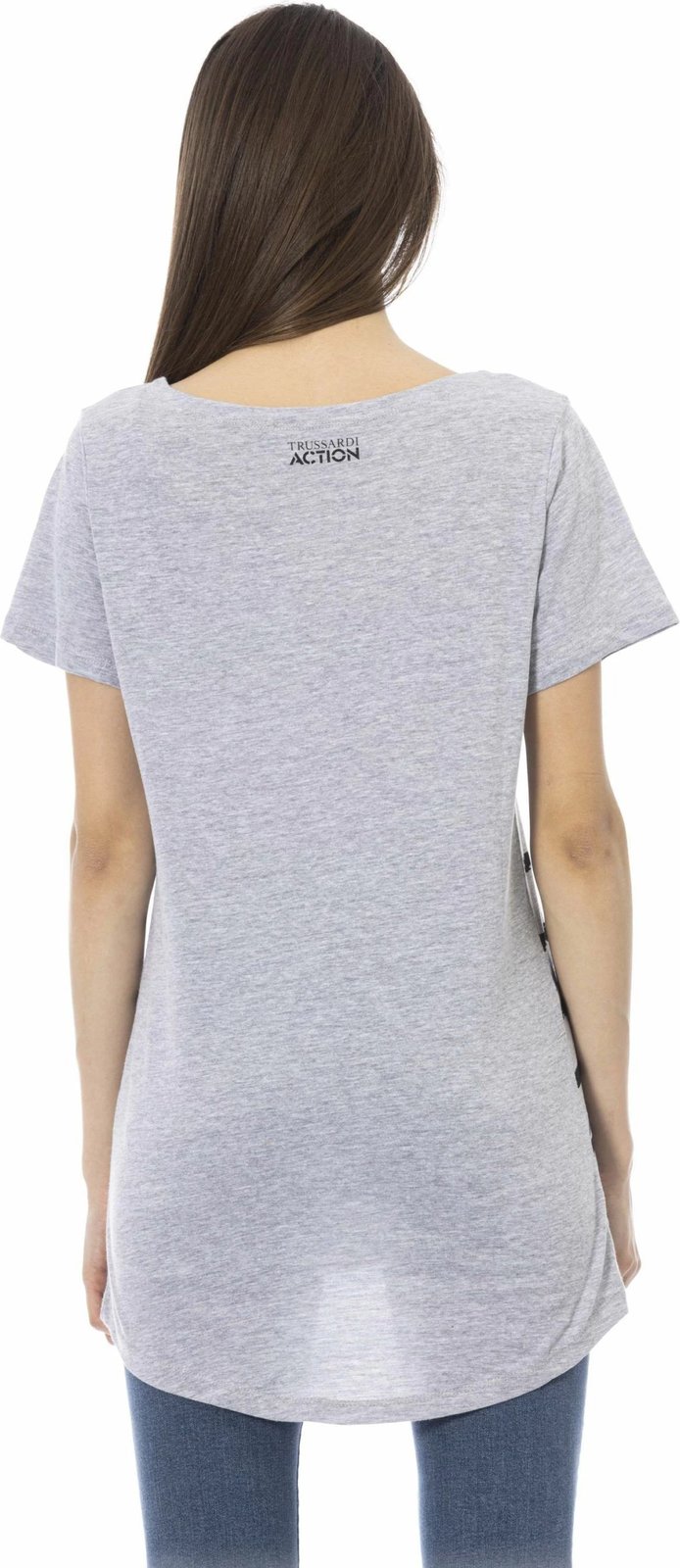 Maicë për femra Trussardi, hiri