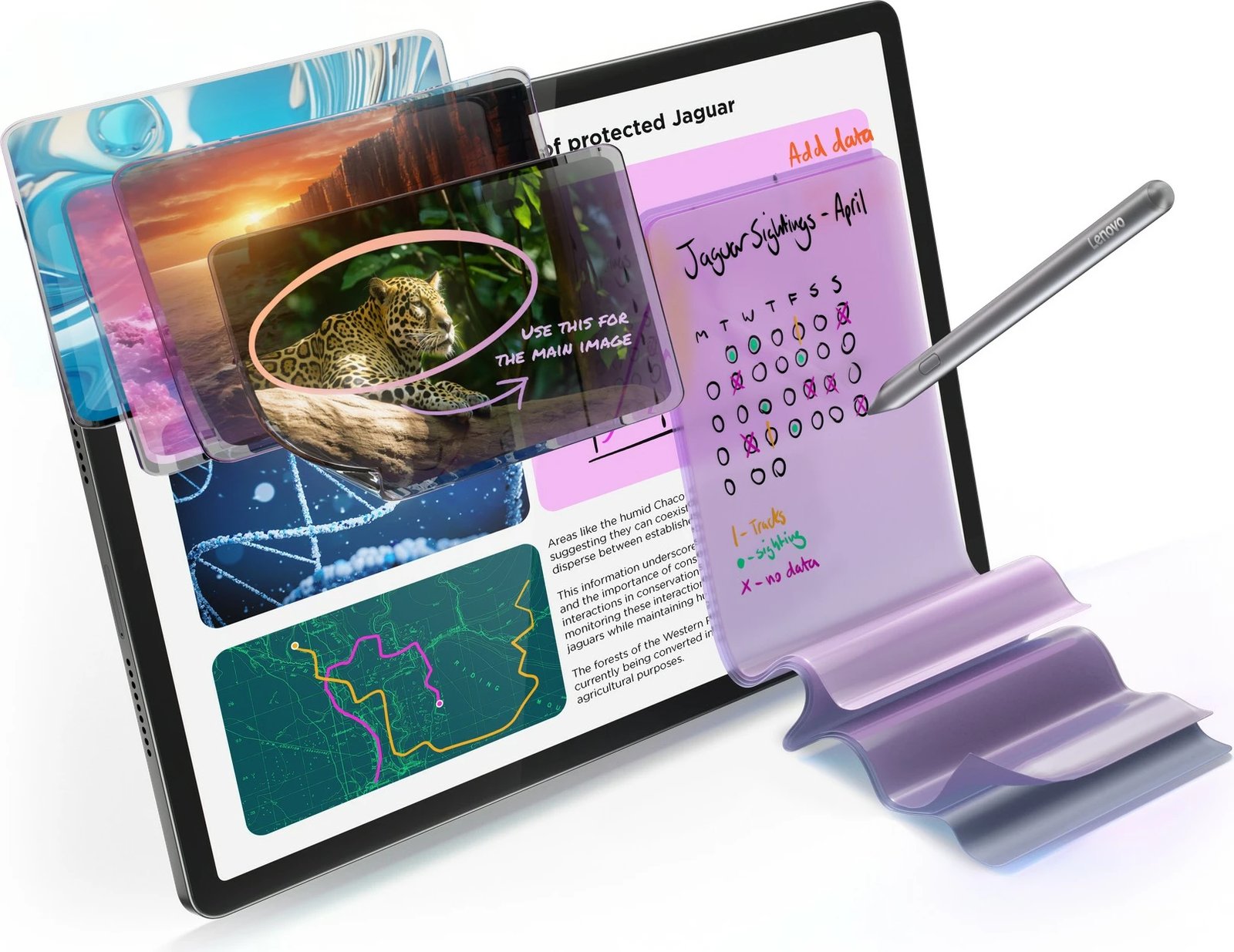 Tablet Lenovo Idea Tab Pro 8GB RAM 256GB