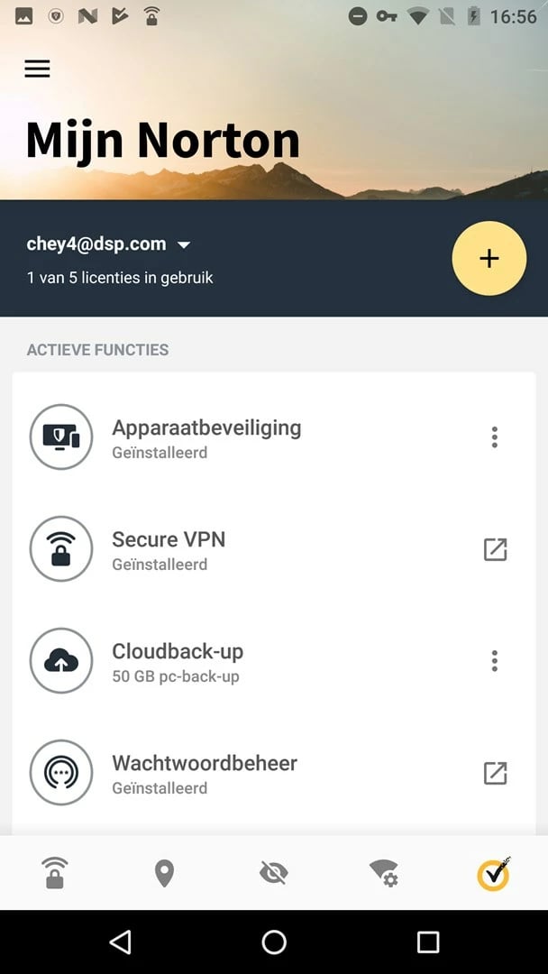 Sistem antivirus Norton 360 Premium