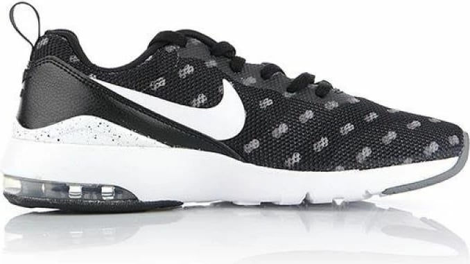 Atlete për femra Nike Air Max Siren Print, të zeza