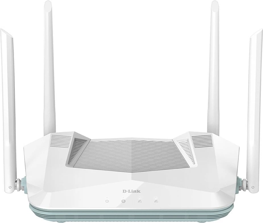 Router D-Link EAGLE PRO AI AX3200, Wi-Fi 6, i bardhë