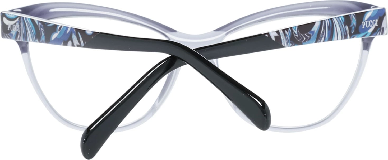 Korniza optike për femra Emilio Pucci, hiri
