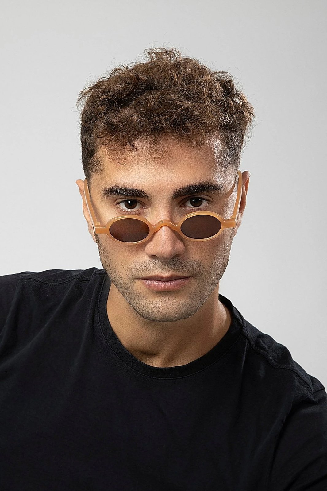 Syze dielli për meshkuj, Jumeon, PL23Eg503R003, nude/kafe