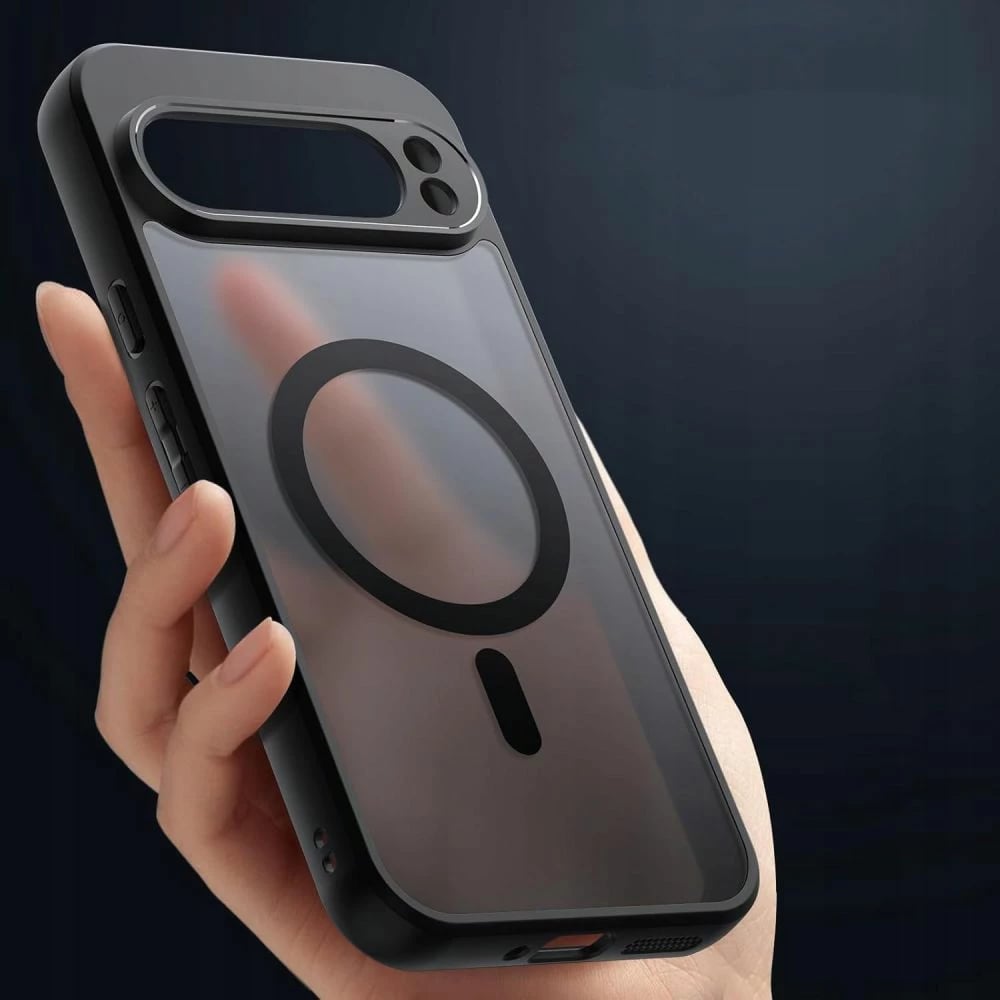 Mbështjellës Tech-Protect MagMat për OnePlus Nord 4, MagSafe, i zi