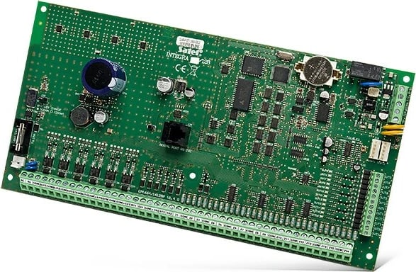 Panel kontrolli SATEL INTEGRA 128, i gjelbër