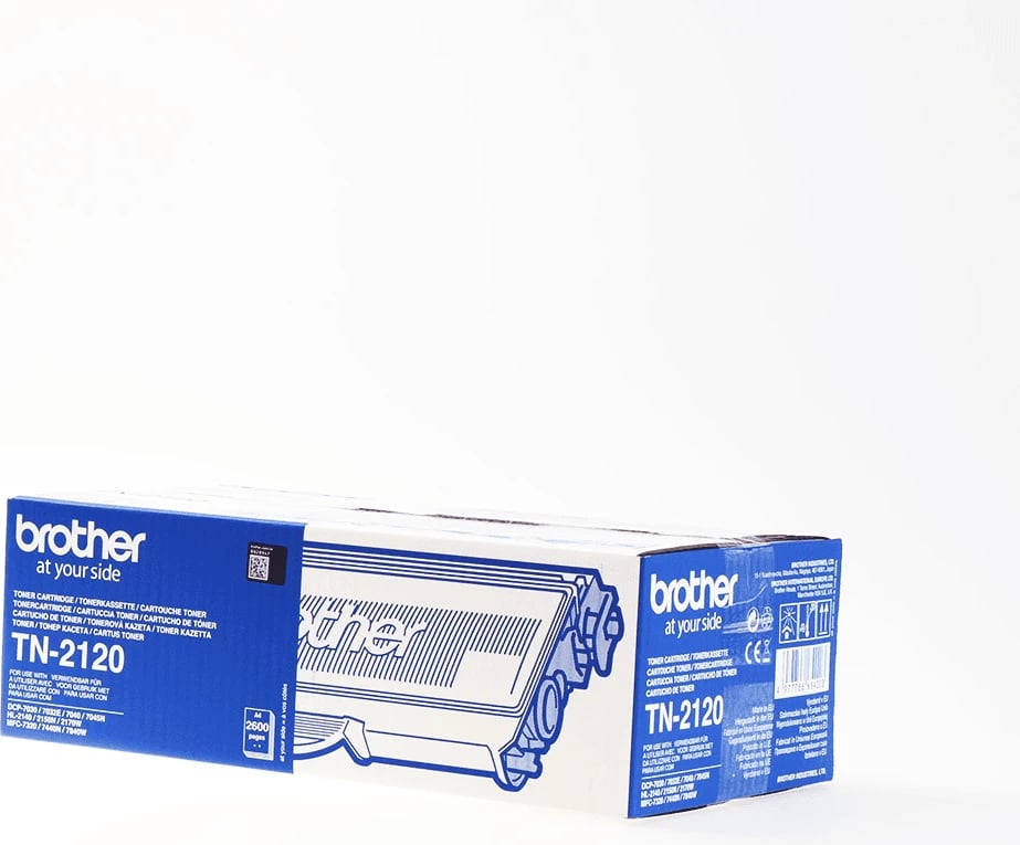 Toner Brother TN-2120 XL 2600 faqe i zi