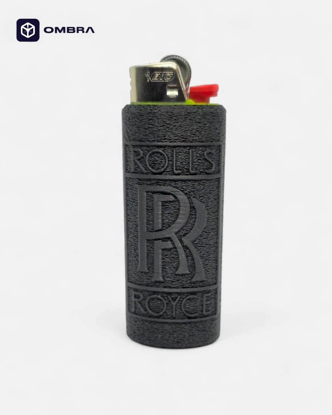 Bic Case Rolls-Royce - e zeze