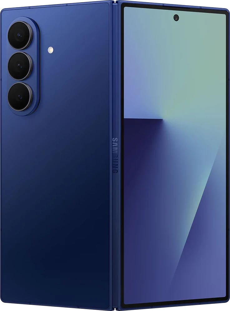 Celular Samsung Galaxy Z Fold7 12/256 Blue