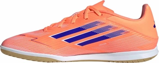 Atlete futbolli adidas për meshkuj, portokalli