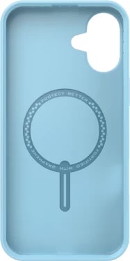 Mbështjellës Zagg SoHo Snap me MagSafe për iPhone 16 Plus, Kaltër