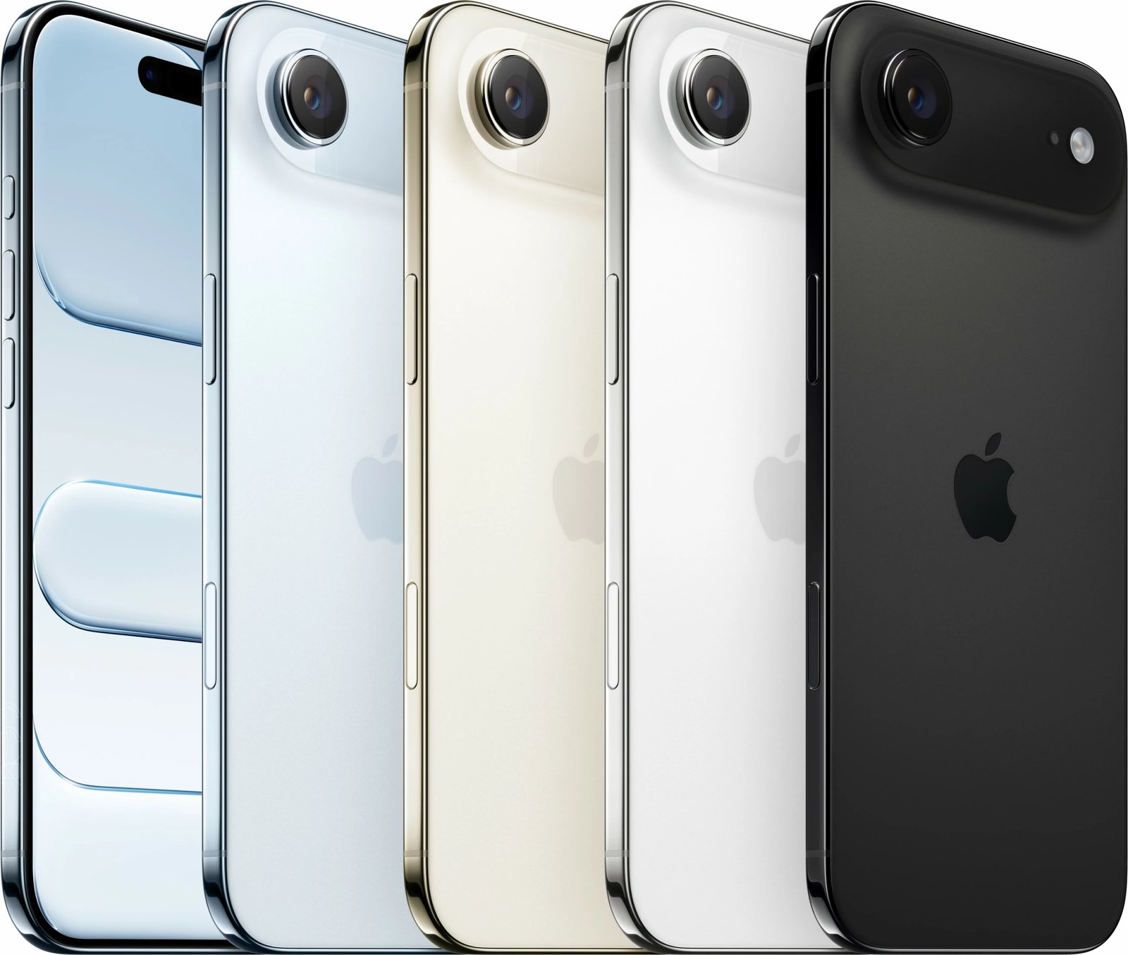 Celular Apple iPhone Air 1TB Space Black