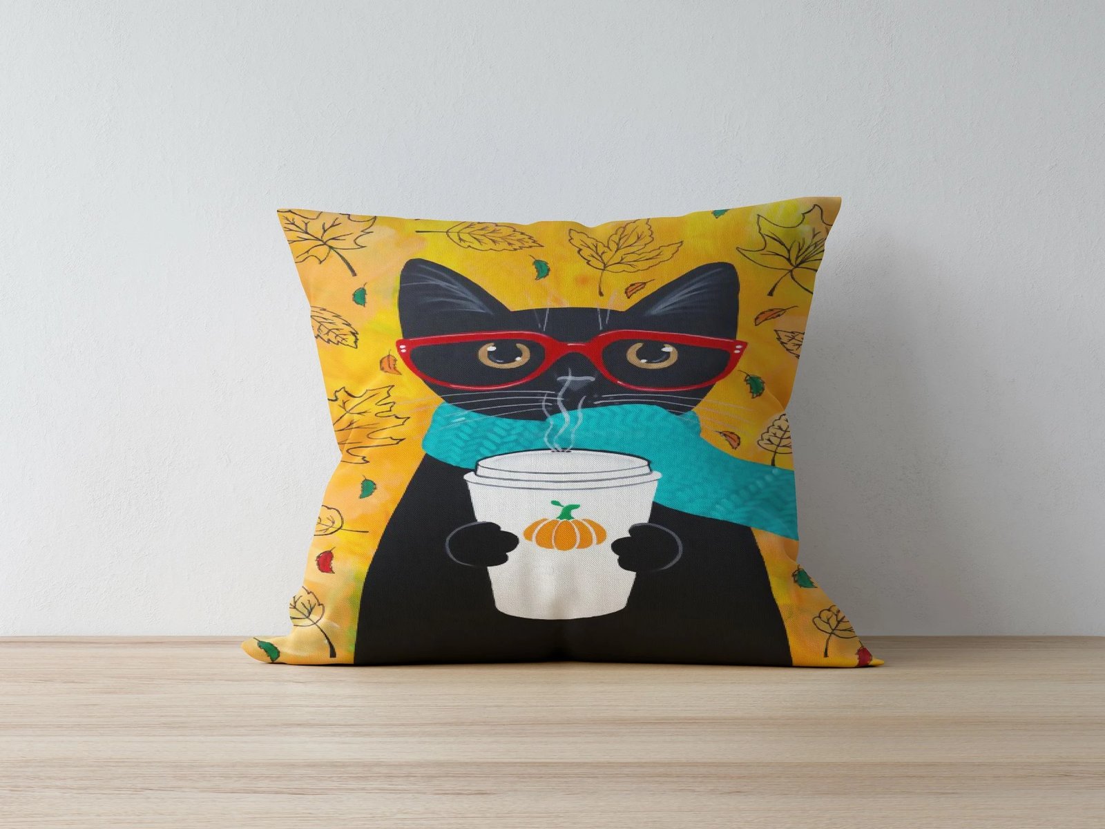 Jastëkë mbulesë Aberto Design, a1222, shumëngjyrëshe