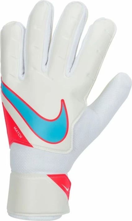 Doreza portieri Nike për meshkuj dhe fëmijë, të bardha