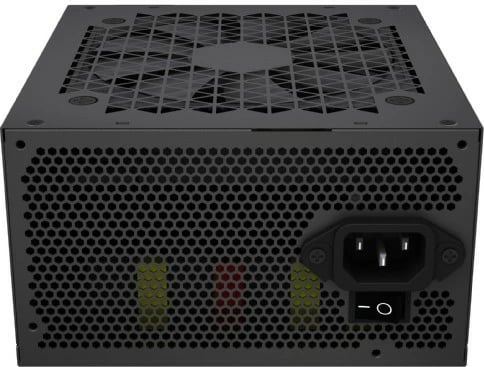 Kasë furnizim Gembird Fornax Power 750W, modular, 80 PLUS Gold, e zezë