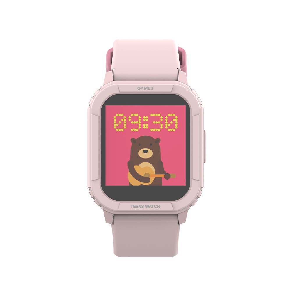 Smartwatch për fëmijë Vector VCTR-00-01PK, 36mm, rozë