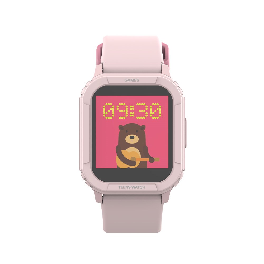 Smartwatch për fëmijë Vector VCTR-00-01PK, 36mm, rozë 