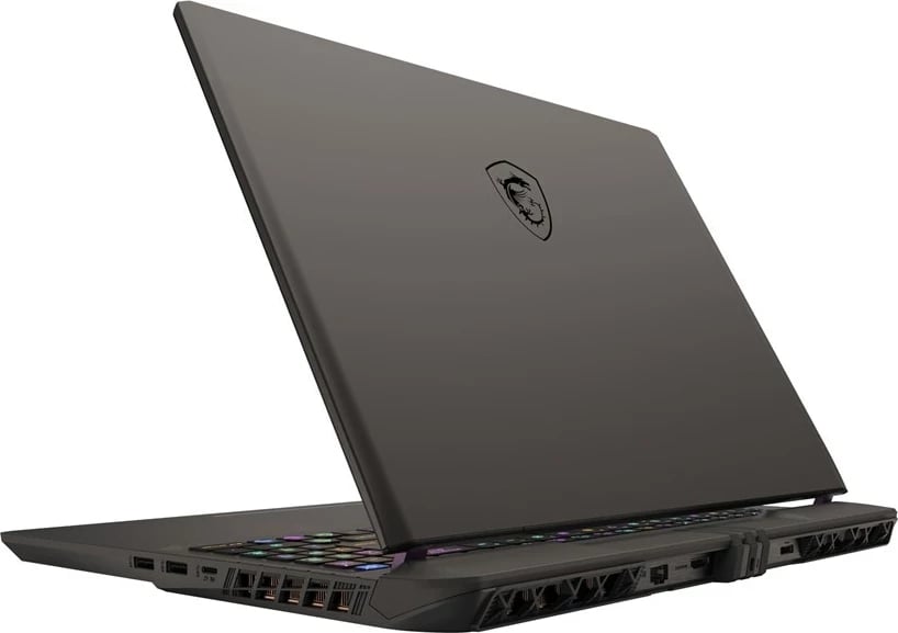 Laptop MSI Vector 16 HX A14VHG-820PL, Intel Core i9, 16 GB RAM, 1 TB SSD, NVIDIA RTX 4080, 16", Zi