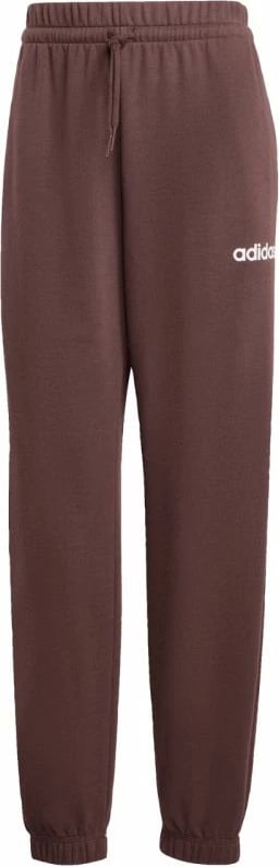 Pantallona sportive adidas për femra, kafe