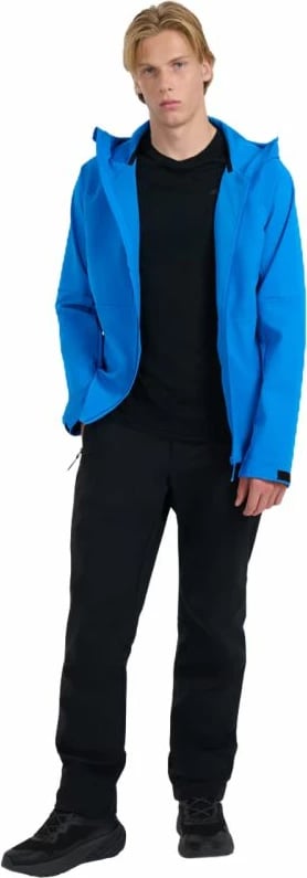 Jakne për meshkuj 4F, kaltër