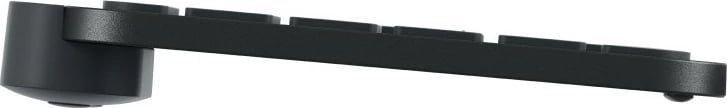 Tastierë Logitech MX Keys S, wireless, QWERTZ, LED, graphite