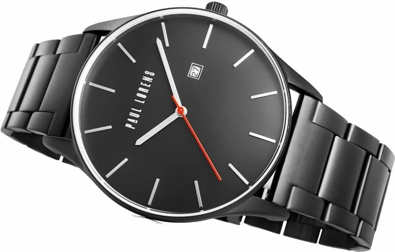 Orë dore meshkuj Paul Lorens, e zezë