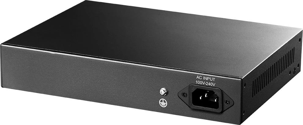 Switch Cudy GS1010PE, Gigabit Ethernet, PoE, i zi