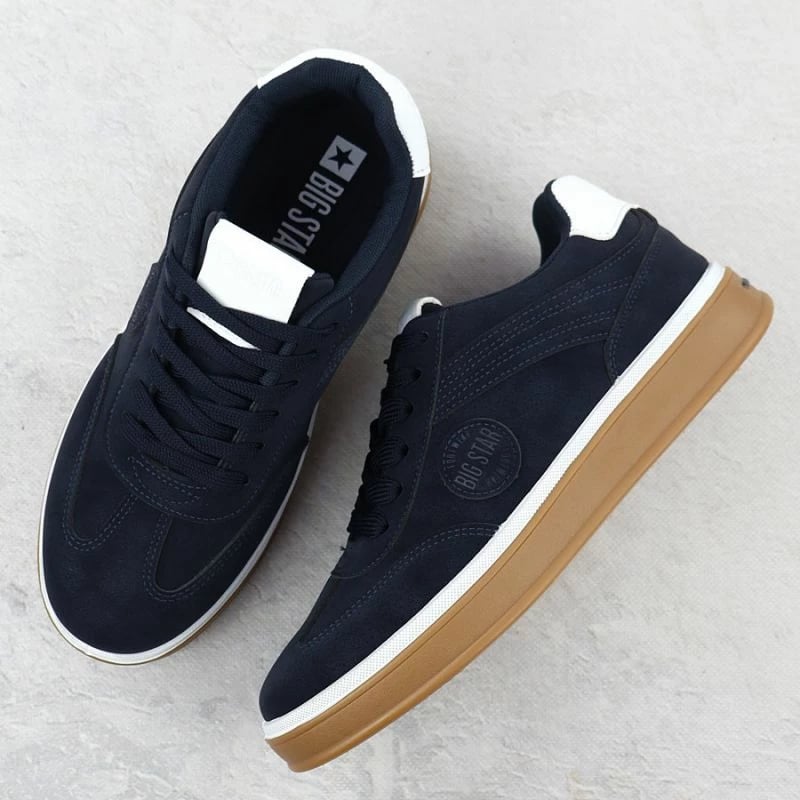 Atlete për meshkuj Big Star, navy blue
