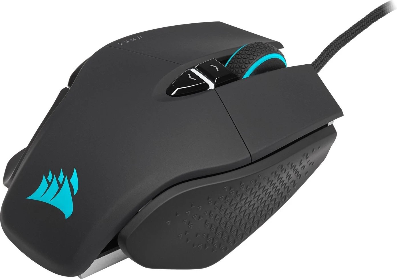 Maus Corsair M65 RGB Ultra, i zi Maus Corsair M65 RGB Ultra, i zi